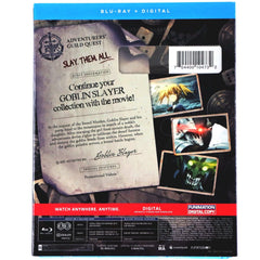 Goblin Slayer: Goblin's Crown - Blu-Ray
