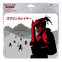 Goblin Slayer - Goblin's Crown Mouse Pad - ABYstyle- Image 1