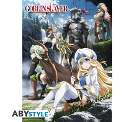Goblin Slayer - Main Characters Poster (20.5"x15") - ABYstyle