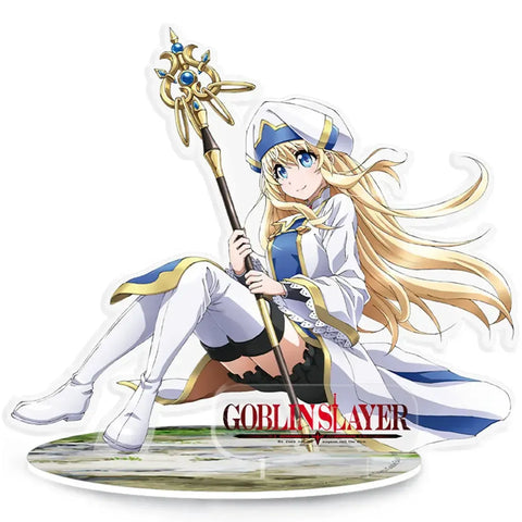 Goblin Slayer - Priestess Standee Figure (3