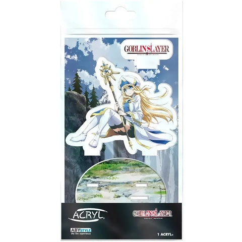 Goblin Slayer - Priestess Standee Figure (3