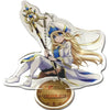 Goblin Slayer - Priestess Standee Figure Keychain (4
