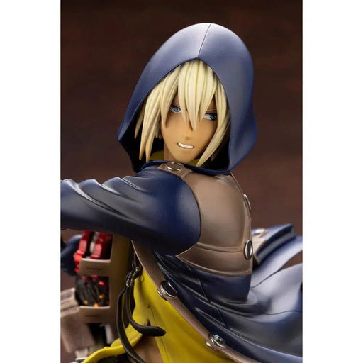 God Eater - Soma Schicksal Figure (1:8 Scale) - Kotobukiya - ARTFX J Series