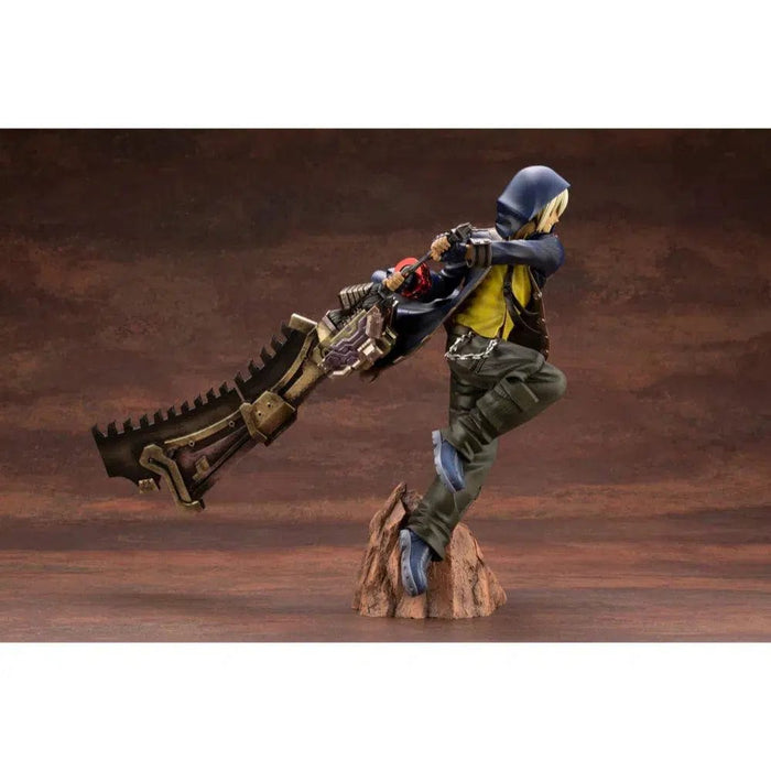 God Eater - Soma Schicksal Figure (1:8 Scale) - Kotobukiya - ARTFX J Series