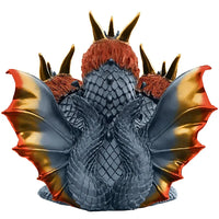 Godzilla [Ghidorah, the Three-Headed Monster] - 1964 Version of King Ghidorah...- Image 2