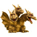 Godzilla [Ghidorah, the Three-Headed Monster] - Golden 1964 Version of King Ghidorah Figure (4.7") - Bandai Spirits [Banpresto] - Toho Monster Series (A)