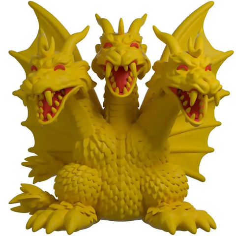 Godzilla - King Ghidorah Figure (3.9