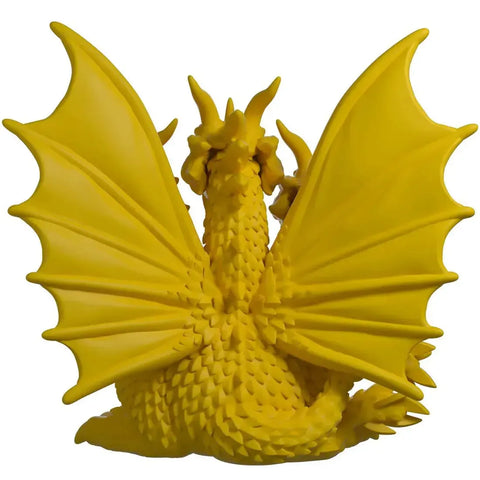 Godzilla - King Ghidorah Figure (3.9