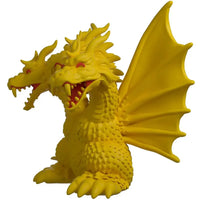 Godzilla - King Ghidorah Figure (3.9") - Youtooz- Image 5