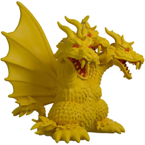 Godzilla - King Ghidorah Figure (3.9