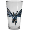 Godzilla - Mecha King Ghidorah Drinking Glass (16 oz.) - Toon Tumblers