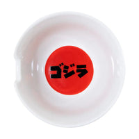 Godzilla - Ramen Bowl with Chopsticks (Ceramic, 6") - Bioworld- Image 4