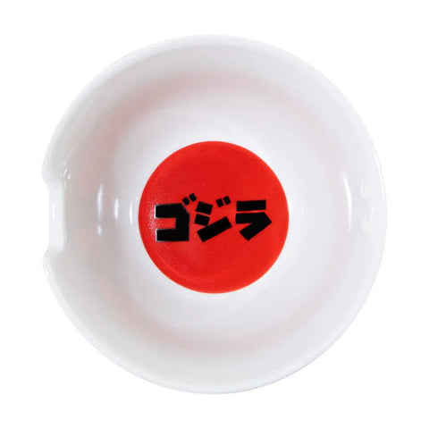 Godzilla - Ramen Bowl with Chopsticks (Ceramic, 6