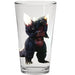 Godzilla - Space Godzilla Drinking Glass (16 oz.) - Toon Tumblers