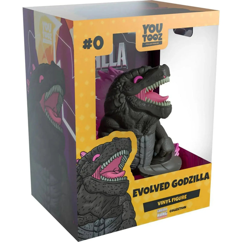 Godzilla x Kong: The New Empire - Evolved Godzilla Figure (4.3