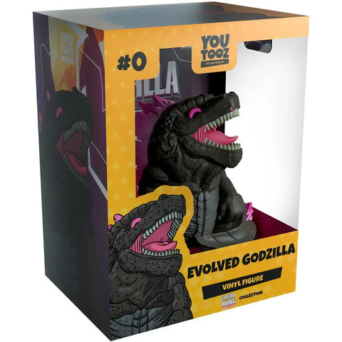 Godzilla x Kong: The New Empire - Evolved Godzilla Figure (4.3