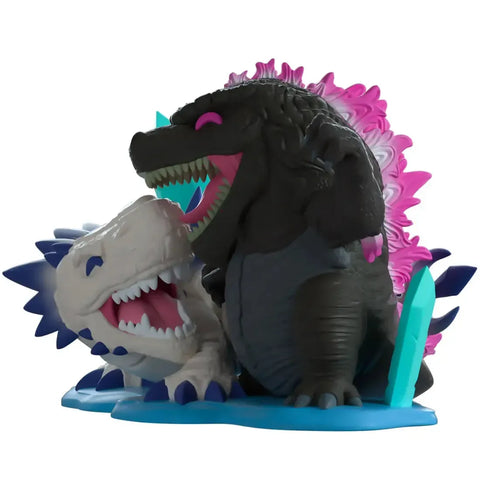 Godzilla x Kong: The New Empire - Godzilla vs. Shimo Figure (3.6