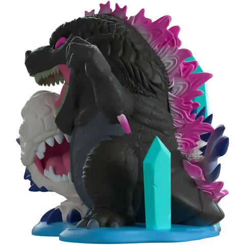 Godzilla x Kong: The New Empire - Godzilla vs. Shimo Figure (3.6