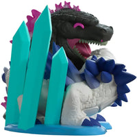 Godzilla x Kong: The New Empire - Godzilla vs. Shimo Figure (3.6") - Youtooz- Image 6