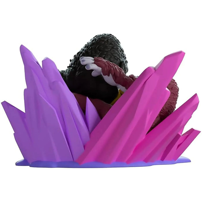 Godzilla x Kong [The New Empire] - Kong vs. Skar King Figure (4", Vinyl) - Youtooz - (2024)