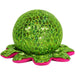 Goffa - Shiny Green Octopus Small Toy Plush (2.5") - Goffa