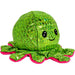 Goffa - Shiny Green Octopus Small Toy Plush (2.5") - Goffa