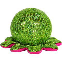 Goffa - Shiny Green Octopus...
