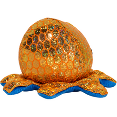 Goffa - Shiny Orange Octopu...