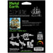 Golden Hind Ship Figure Model Kit (Steel, Moderate Difficulty) - Fascinations - Metal Earth Series - (2022)