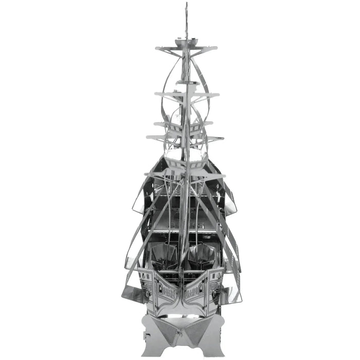 Golden Hind Ship Figure Model Kit (Steel, Moderate Difficulty) - Fascinations - Metal Earth Series - (2023)