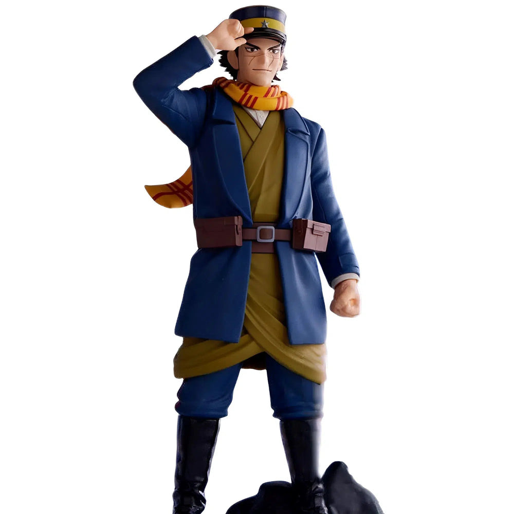 Golden Kamuy - Saichi Sugimoto Figure (6.5") - Banpresto