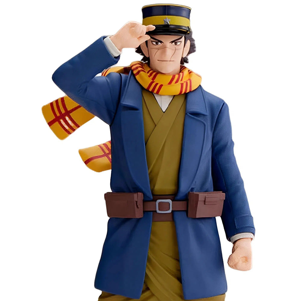 Golden Kamuy - Saichi Sugimoto Figure (6.5") - Banpresto