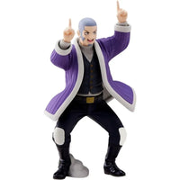 Golden Kamuy - Yoshitake Shiraishi Figure (5.9") - Bandai Spirits [Banpresto]- Image 3
