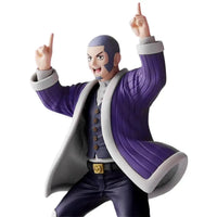 Golden Kamuy - Yoshitake Shiraishi Figure (5.9") - Bandai Spirits [Banpresto]- Image 4
