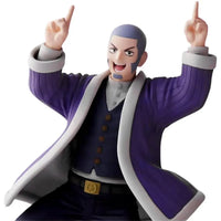 Golden Kamuy - Yoshitake Shiraishi Figure (5.9") - Bandai Spirits [Banpresto]- Image 5