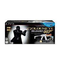 GoldenEye 007 Reloaded (Sharpshooter Move Bundle) - PlayStation 3