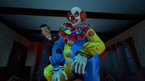 Goosebumps: Dead of Night - Nintendo Switch
