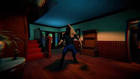 Goosebumps: Dead of Night - Nintendo Switch
