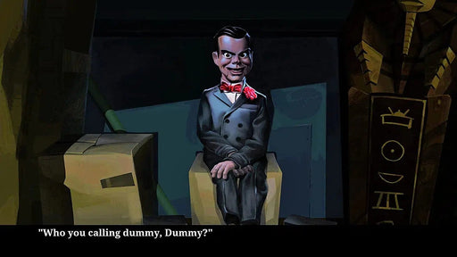 Goosebumps: The Game - Nintendo Switch