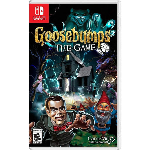 Goosebumps: The Game - Nintendo Switch