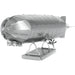 Graf Zeppelin Airship Figure Model Kit (Steel, Moderate Difficulty) - Fascinations - Metal Earth Series - (2022)