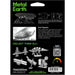 Graf Zeppelin Airship Figure Model Kit (Steel, Moderate Difficulty) - Fascinations - Metal Earth Series - (2022)