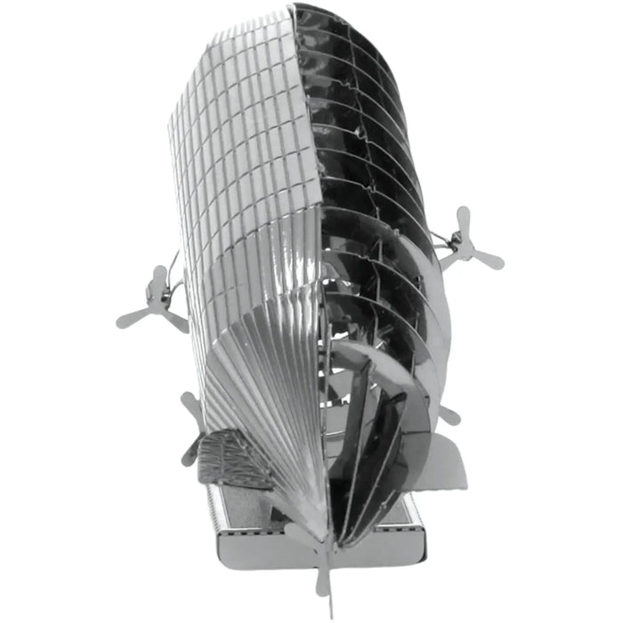 Graf Zeppelin Airship Figure Model Kit (Steel, Moderate Difficulty) - Fascinations - Metal Earth Series - (2022)