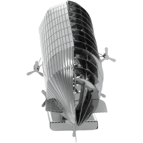 Graf Zeppelin Airship Figure Model Kit (Steel, Moderate Difficulty) - Fascinations - Metal Earth Series - (2022) - Image 5