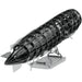 Graf Zeppelin Airship Figure Model Kit (Steel, Moderate Difficulty) - Fascinations - Metal Earth Series - (2022)