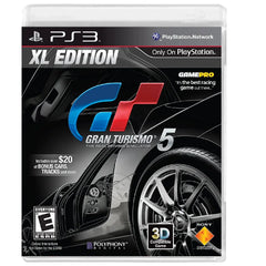 Gran Turismo 5 (XL Edition) - PlayStation 3