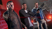 Grand Theft Auto 5 - PlayStation 5