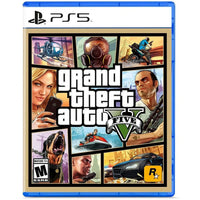 Grand Theft Auto 5 - PlayStation 5