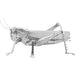 Grasshoppers Figure Model Kit (Steel, Moderate Difficulty) - Fascinations - Metal Earth Series