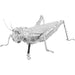 Grasshoppers Figure Model Kit (Steel, Moderate Difficulty) - Fascinations - Metal Earth Series